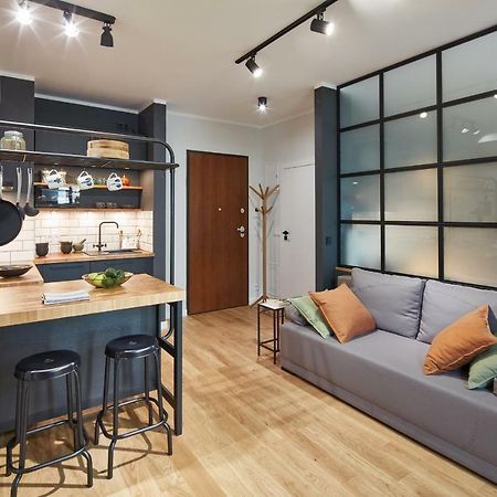 Browary Warszawskie - Krochmalna 58 By Noclegi Renters Варшава Экстерьер фото