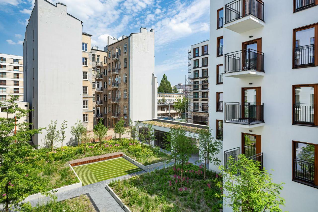 Browary Warszawskie - Krochmalna 58 By Noclegi Renters Варшава Экстерьер фото